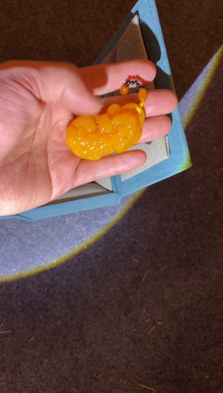 【闪购商品】蜜蜡颈饰未镶嵌新密貔貅