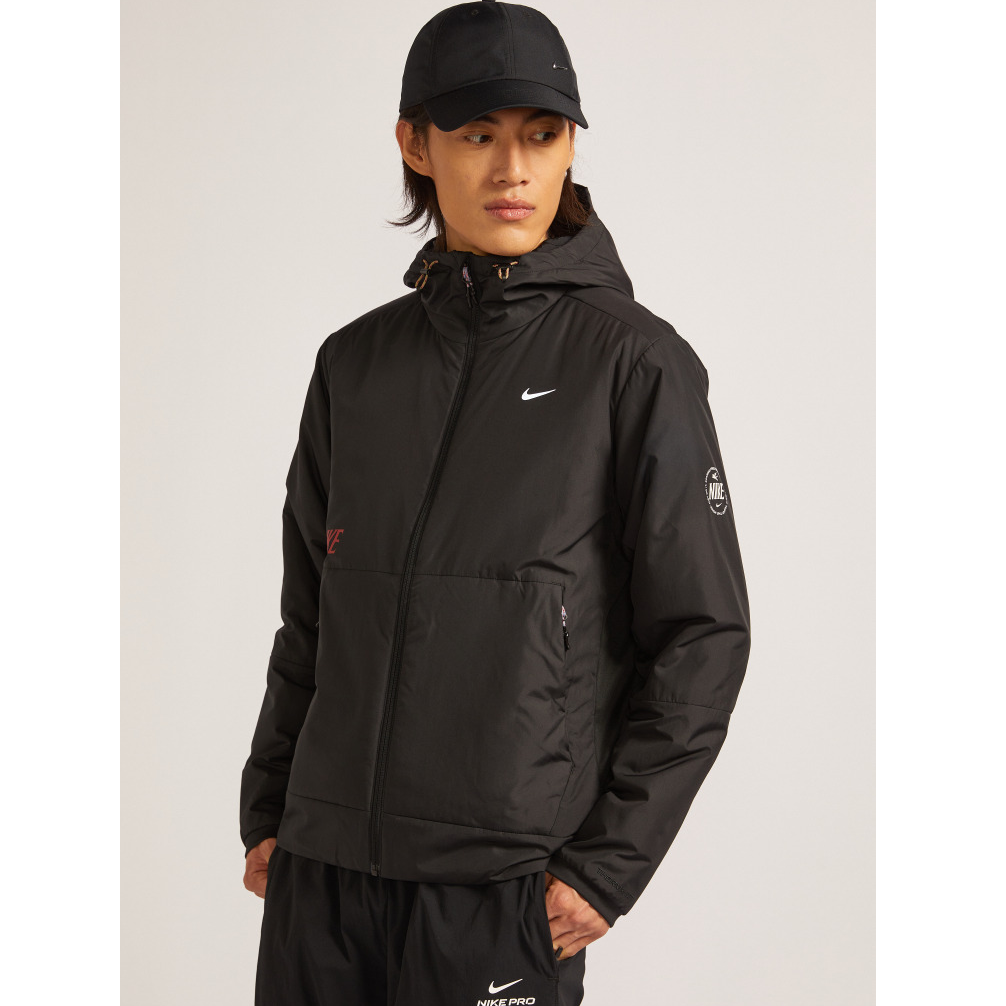 NIKE耐克男子AS M NK TF SYNFL CNY JKT GCEL薄棉服IQ3715-010