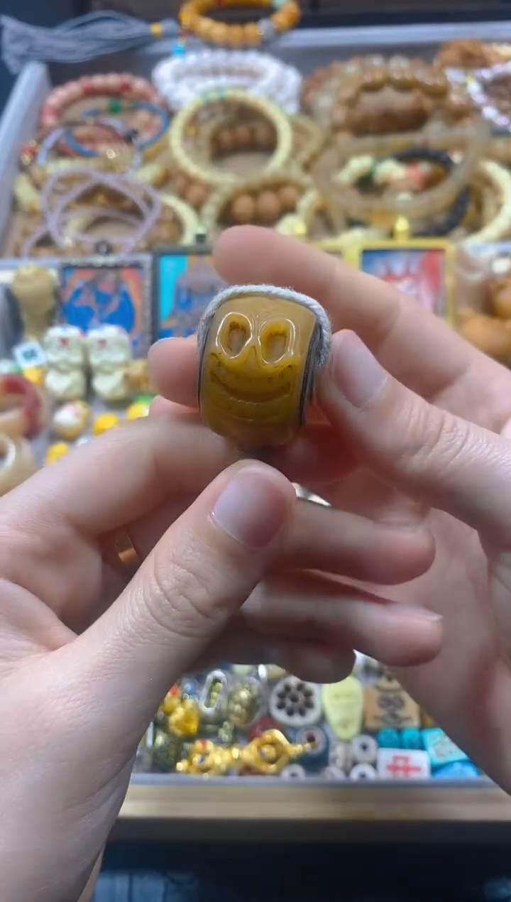 【闪购商品】牛骨手串/手链阿呆2.6三通配饰