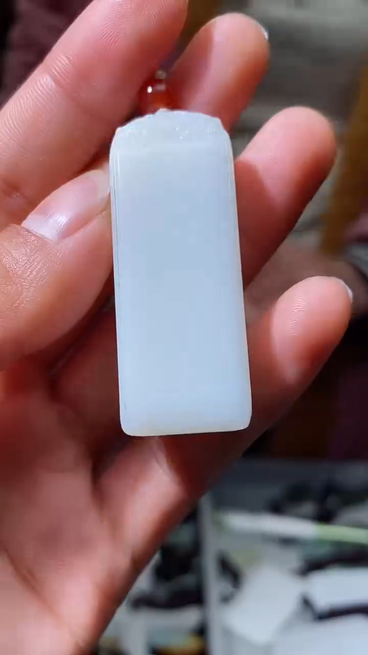 【闪购商品】和田玉摆件未镶嵌1