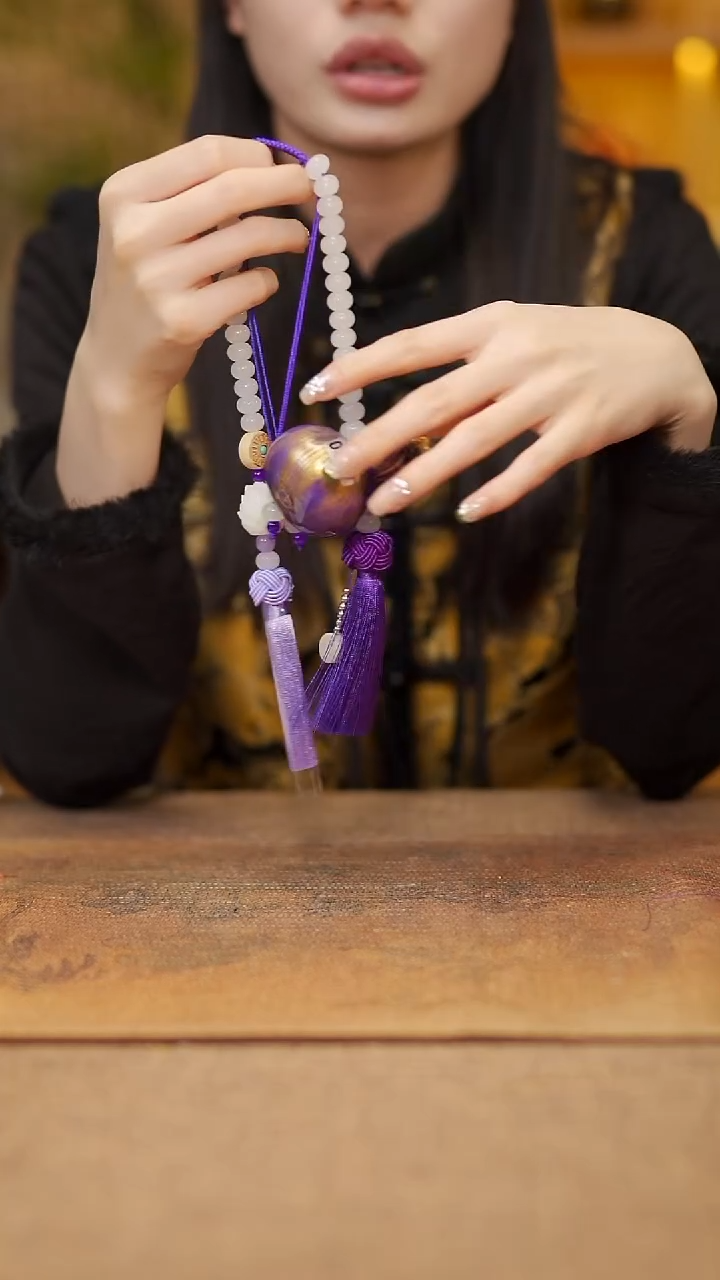 【闪购商品】830宴禾堂大漆车挂葫芦99