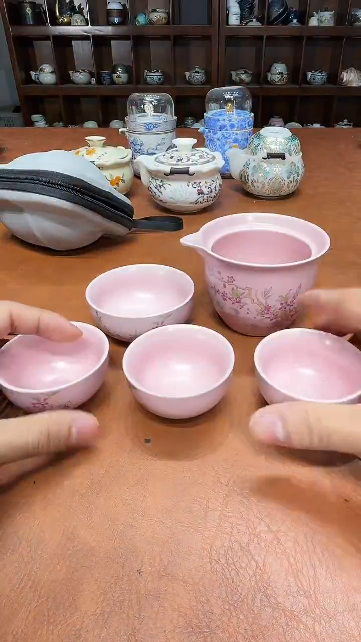 便宜好看的茶器简单清