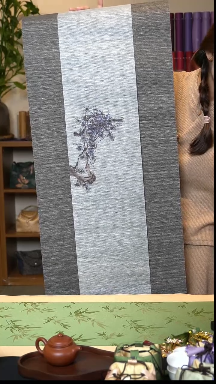 【闪购商品】三米茶席茶席茶席