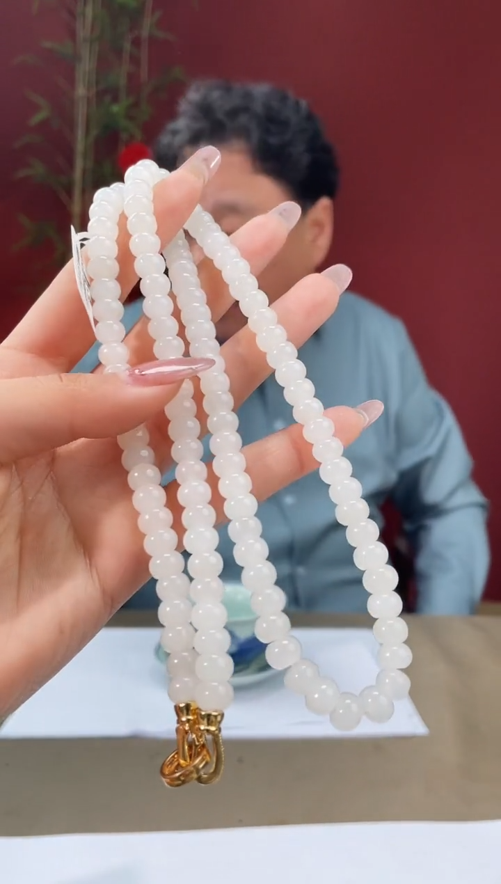 【闪购商品】定制和田玉多样性发货怕一发一 5130