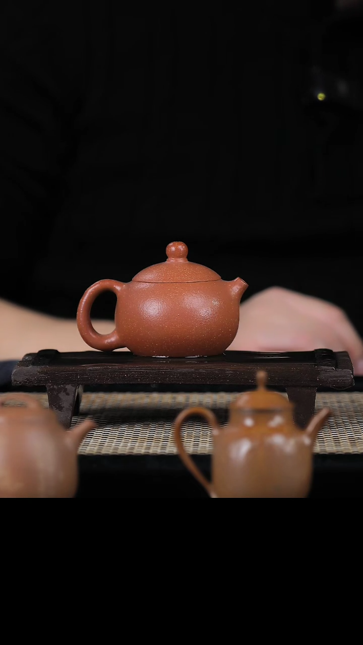 【闪购商品】手工原矿红降坡小西施  100cc