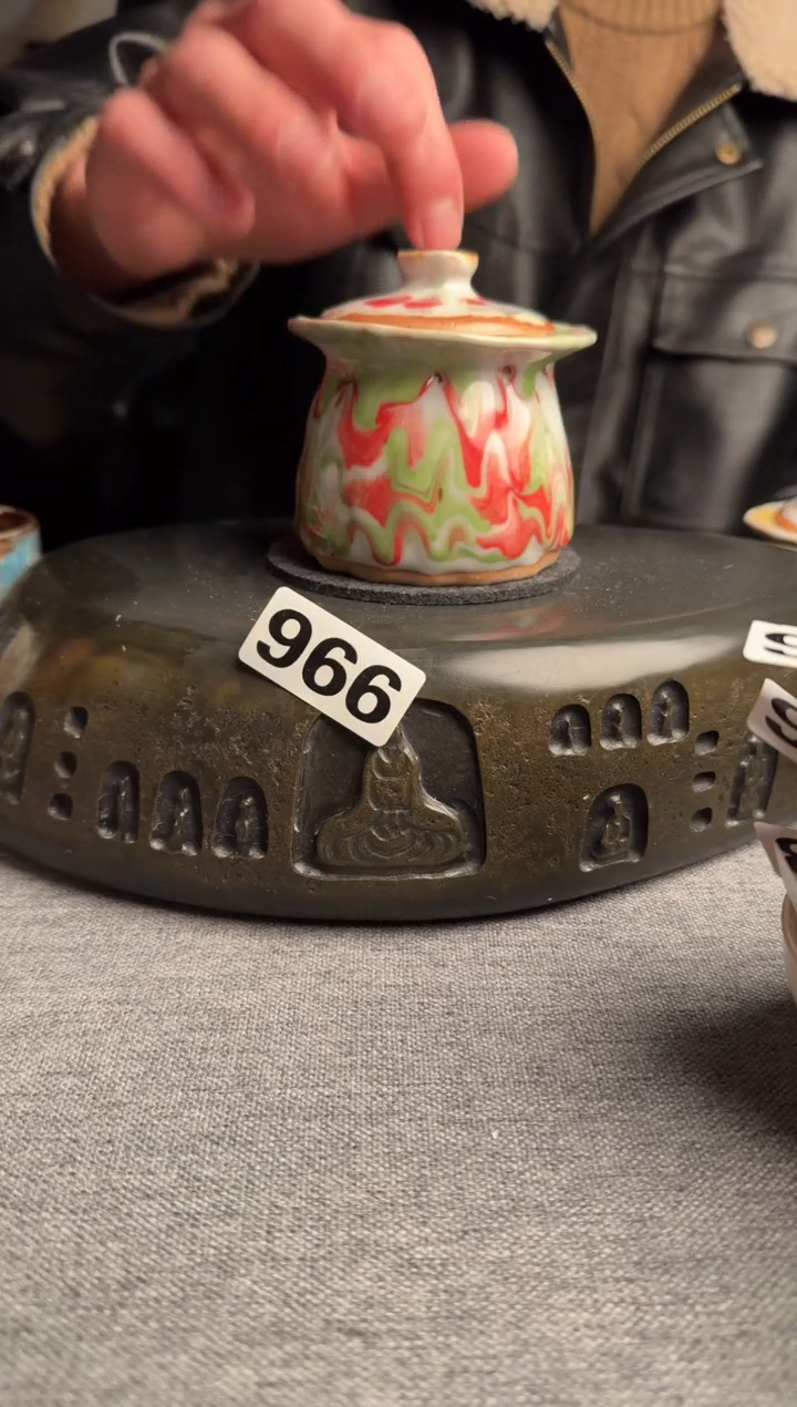 【闪购商品】966景德镇手工茶器系列