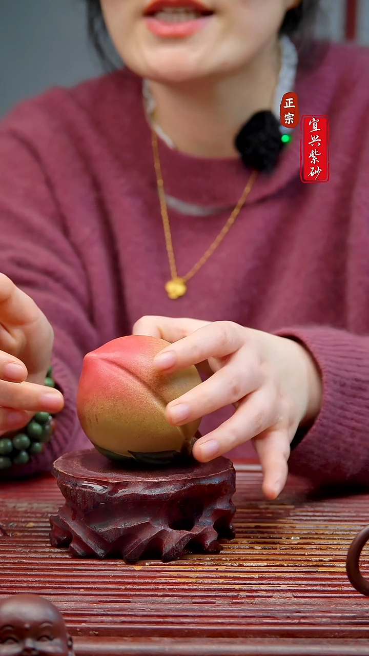 紫砂茶宠宜兴紫砂茶宠摆件