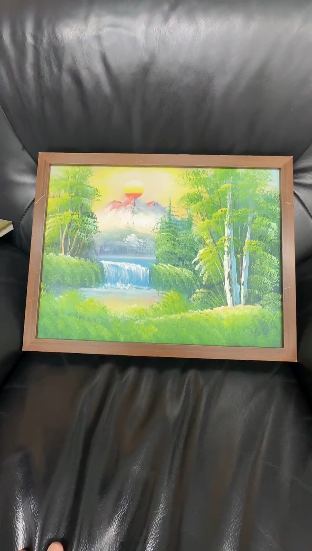 牛魔王油画馆 高端艺术油画 30x40