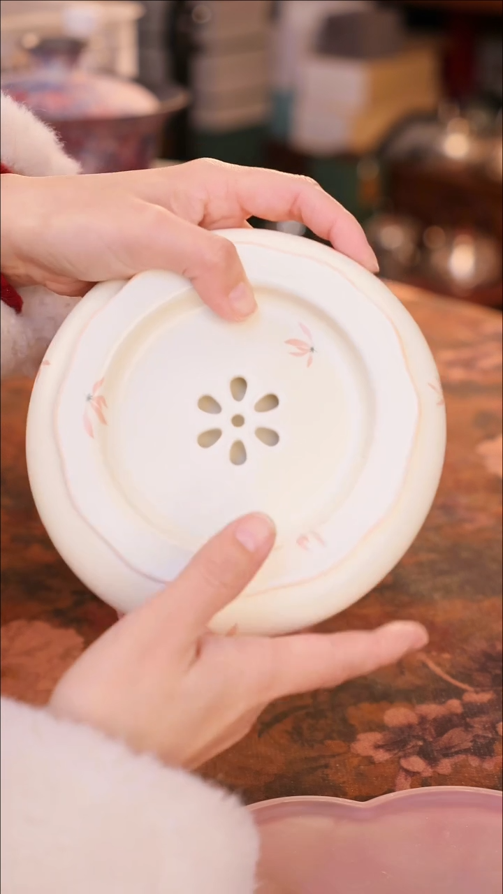 【闪购商品】陶瓷茶具（无礼盒无茶盘）@@A11354