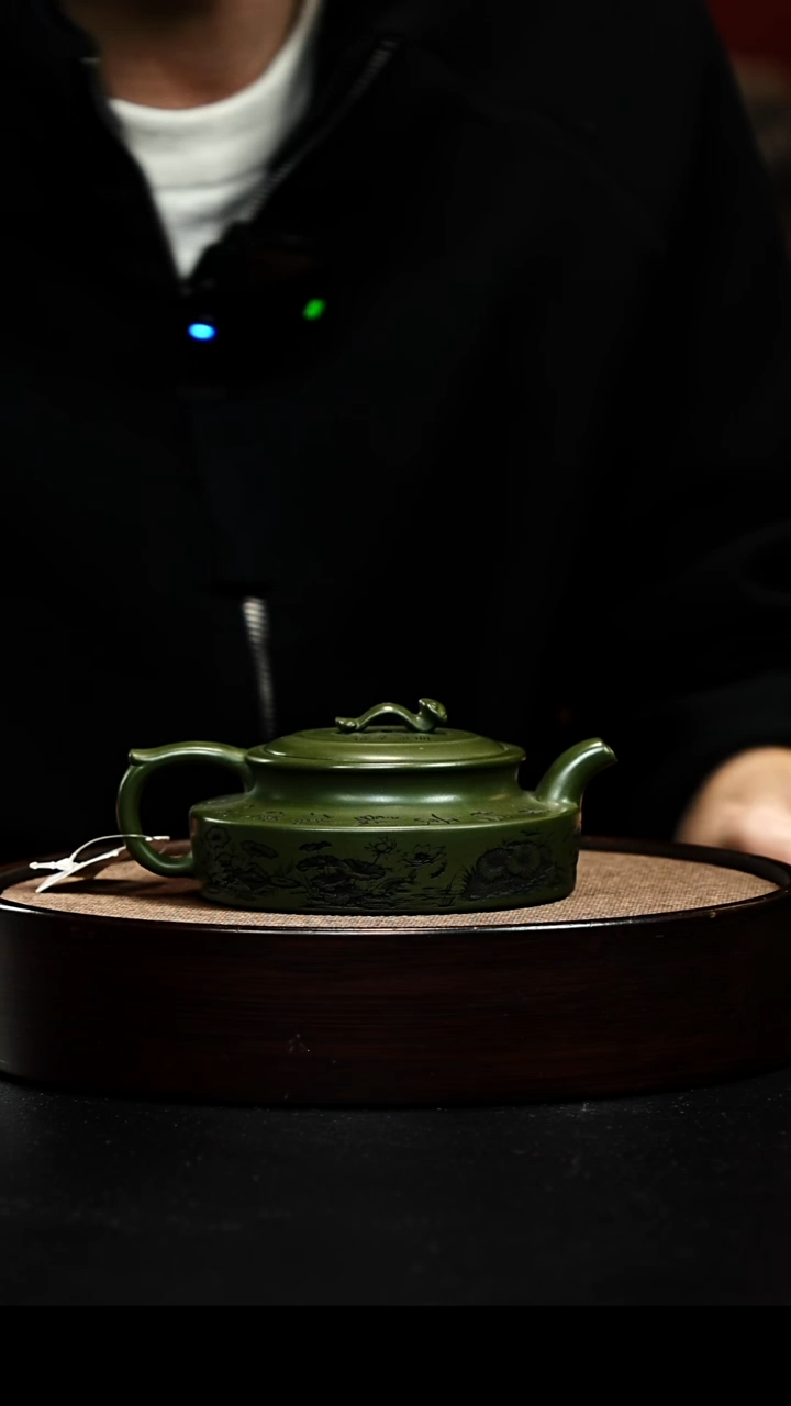 茶壶紫砂宜兴紫砂壶h3357