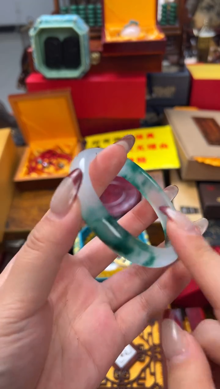 【闪购商品】翡翠挂件未镶嵌——————————