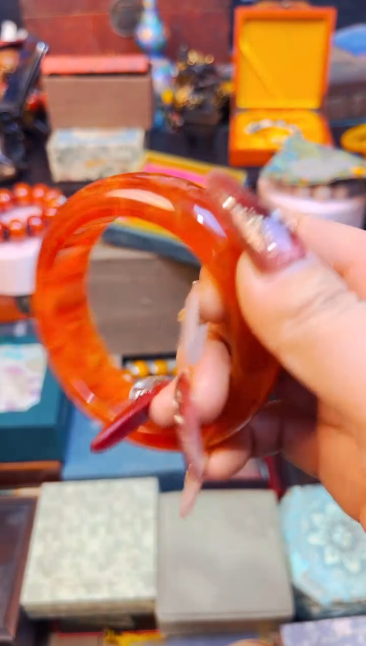 【闪购商品】蜜蜡颈饰未镶嵌兰妹精选精品专属链接263