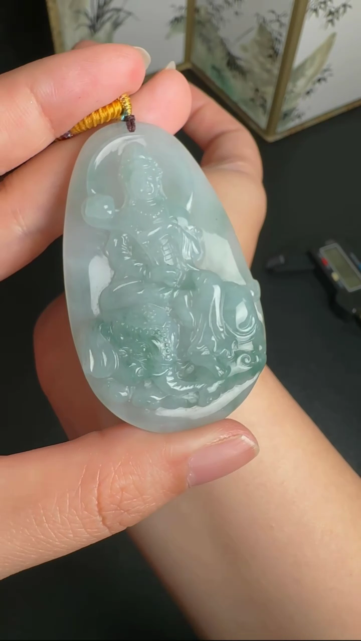 【闪购商品】翡翠颈饰未镶嵌WY0222145