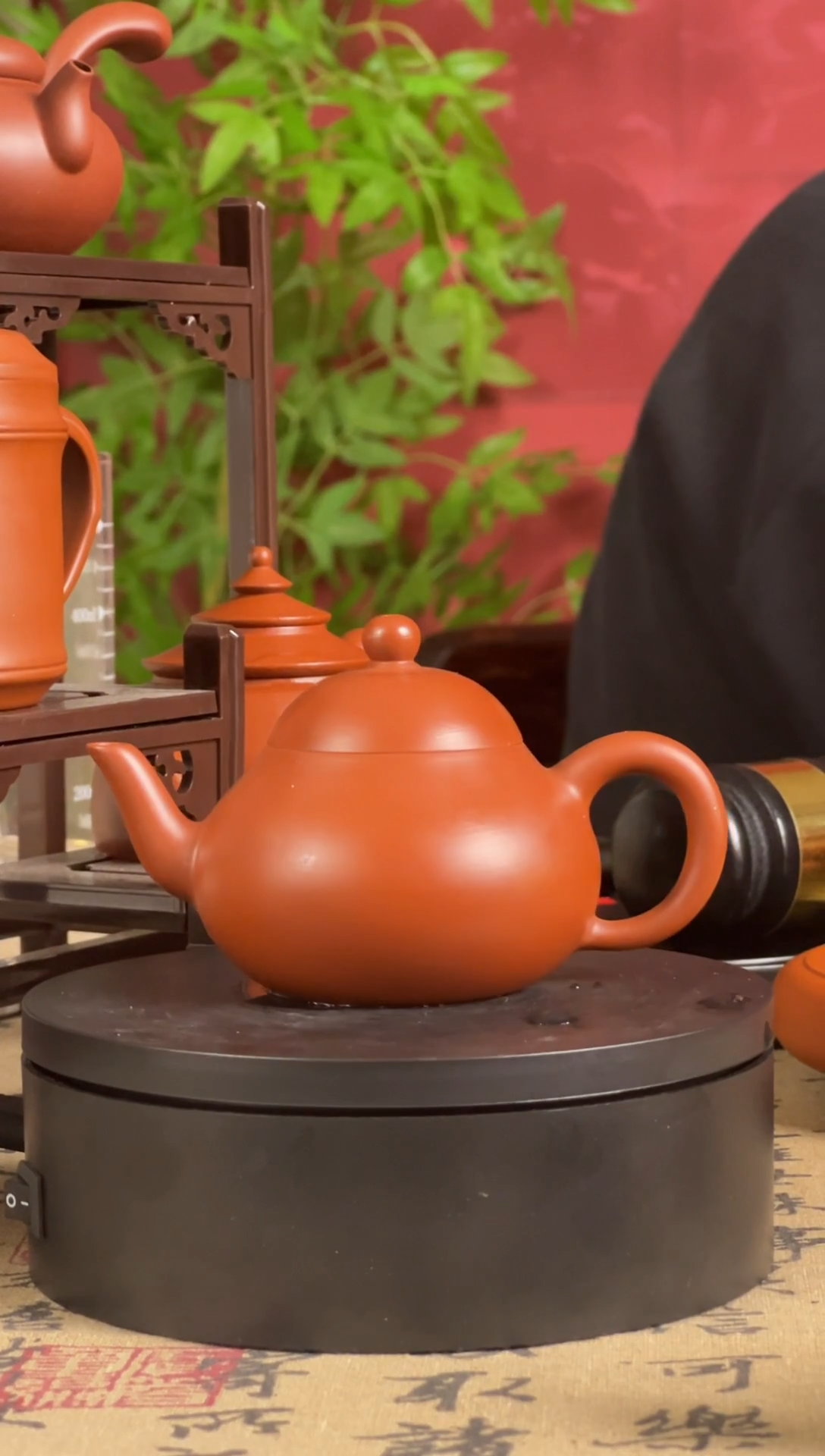 19-章师傅-梨壶-96cc