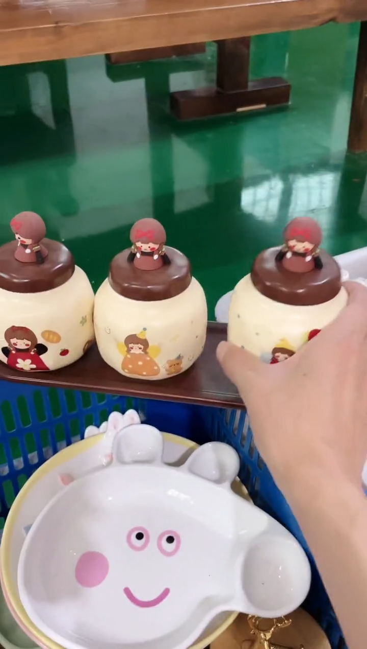 其他调味罐套装，开播福利，拼手速