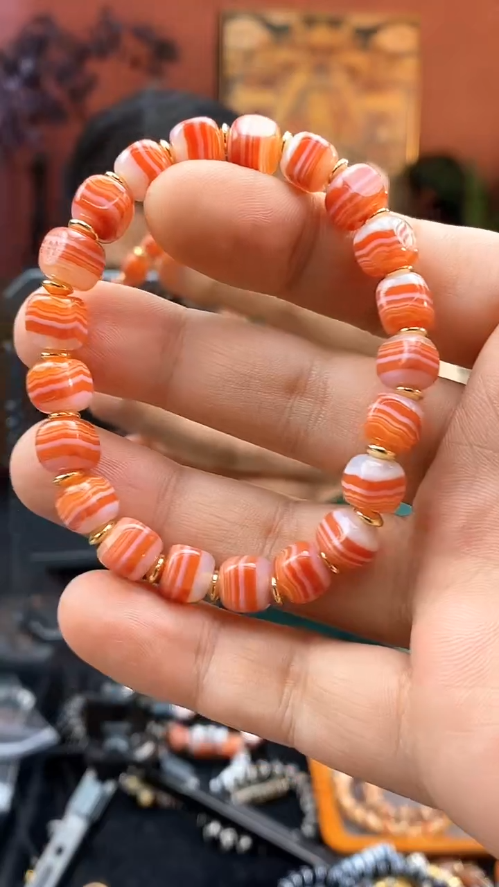 【闪购商品】玛瑙/玉髓86未镶嵌0125-