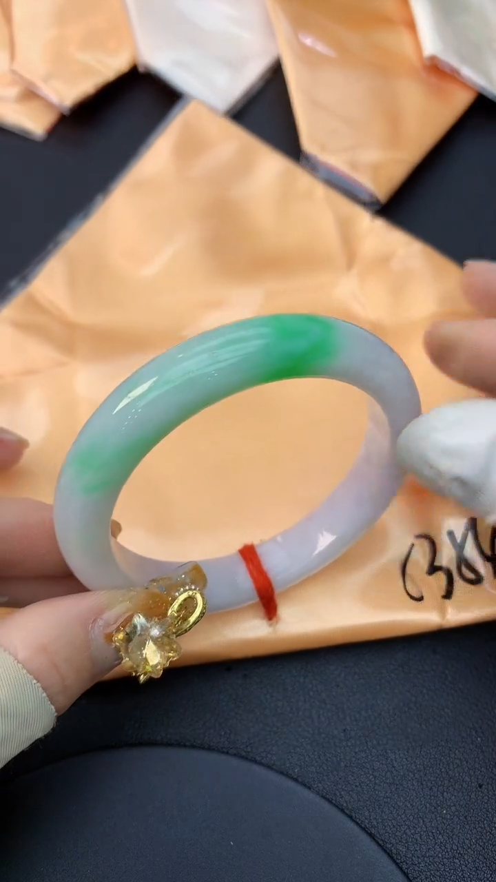 未镶嵌手镯翡翠0299395795