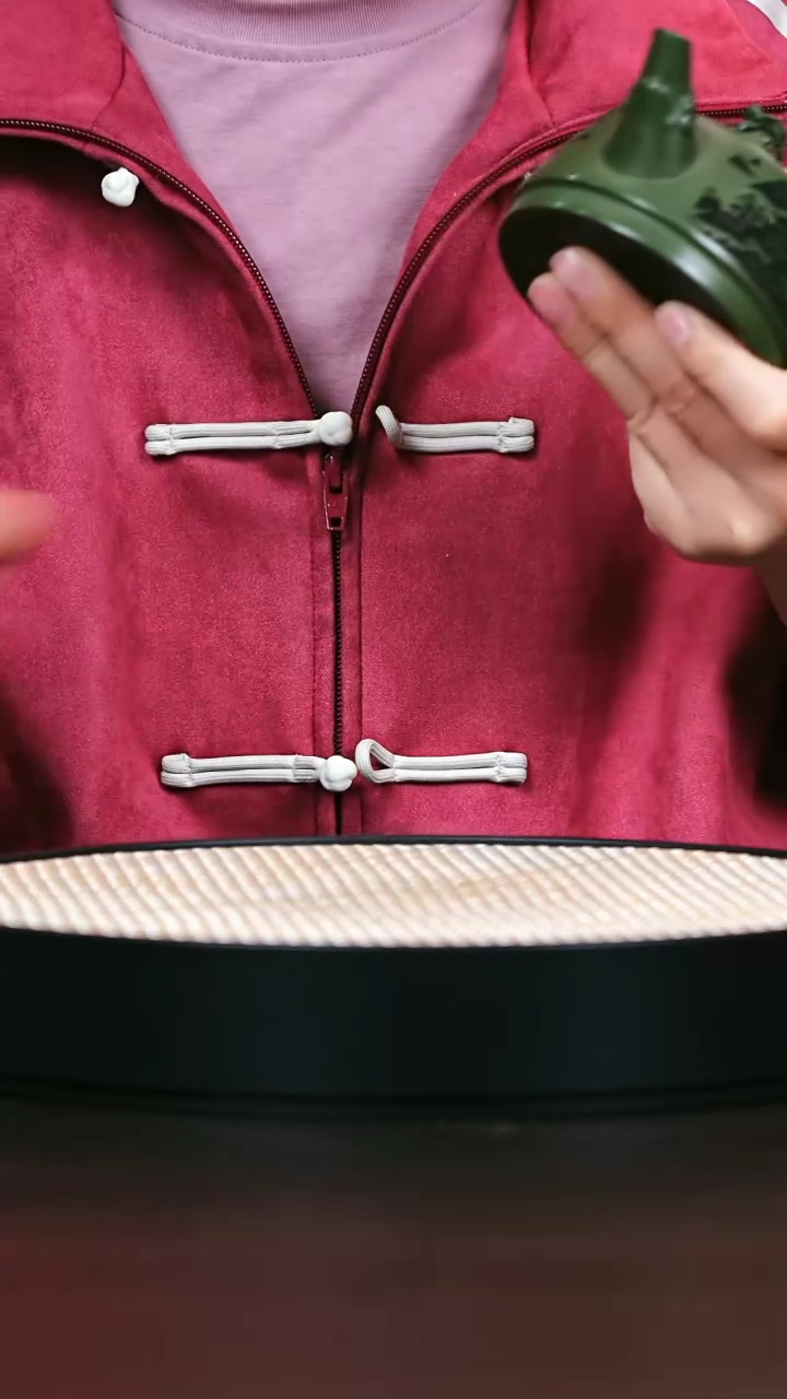 茶壶紫砂绿泥龙尊260cc
