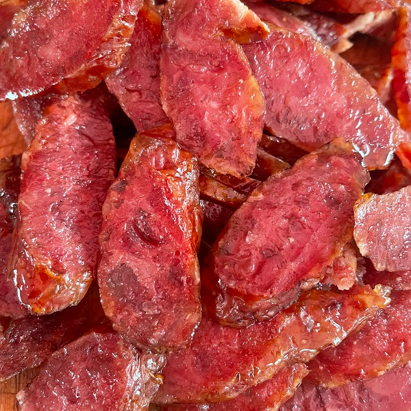 正宗湖南腊香肠纯肉香肠农家手工灌制