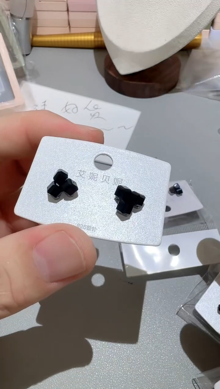 铜合金合成立方氧化锆925银B54