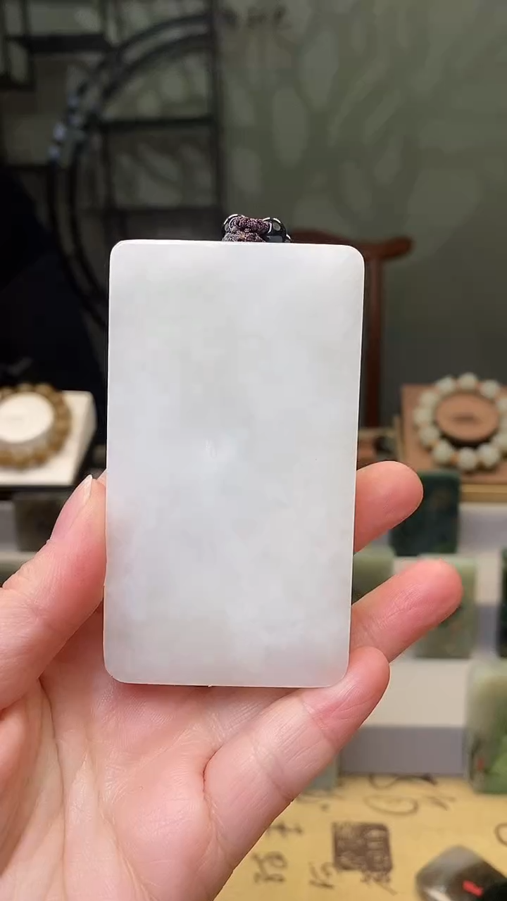 【闪购商品】和田玉把件未镶嵌145