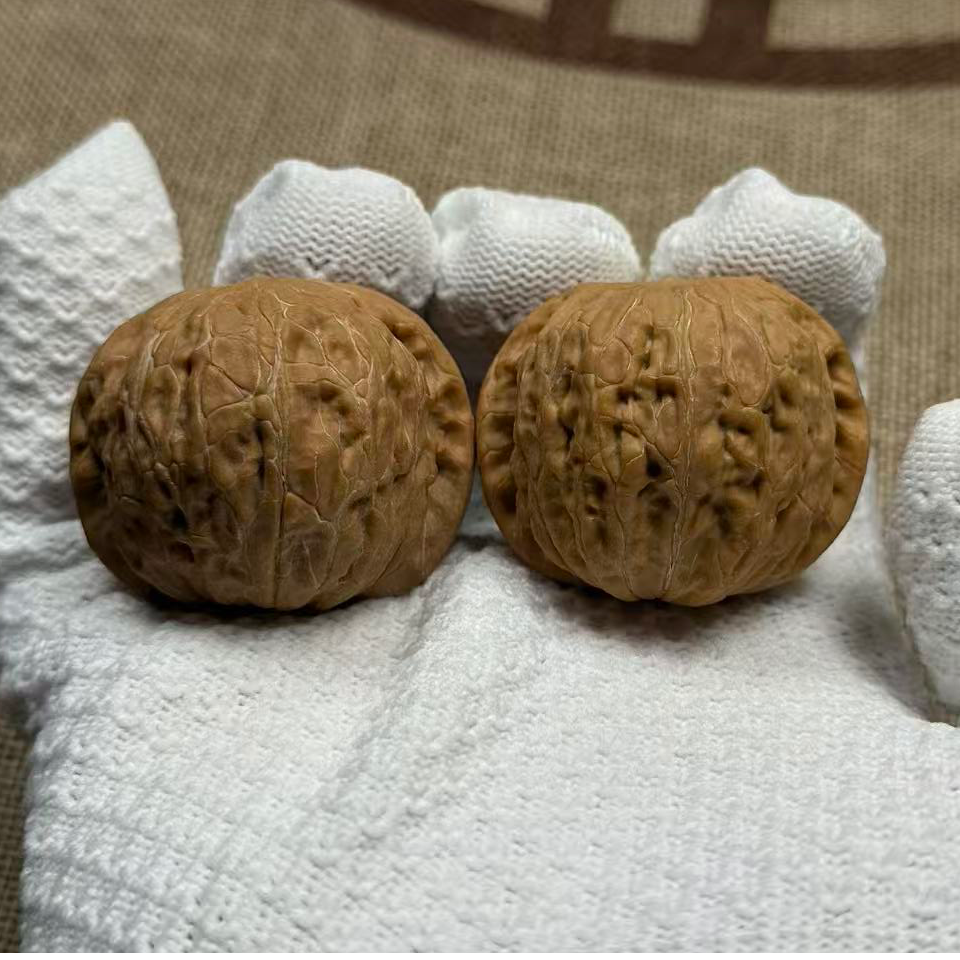 铁锤核桃约40mm（多样性发货发其一对）MGLS12-03