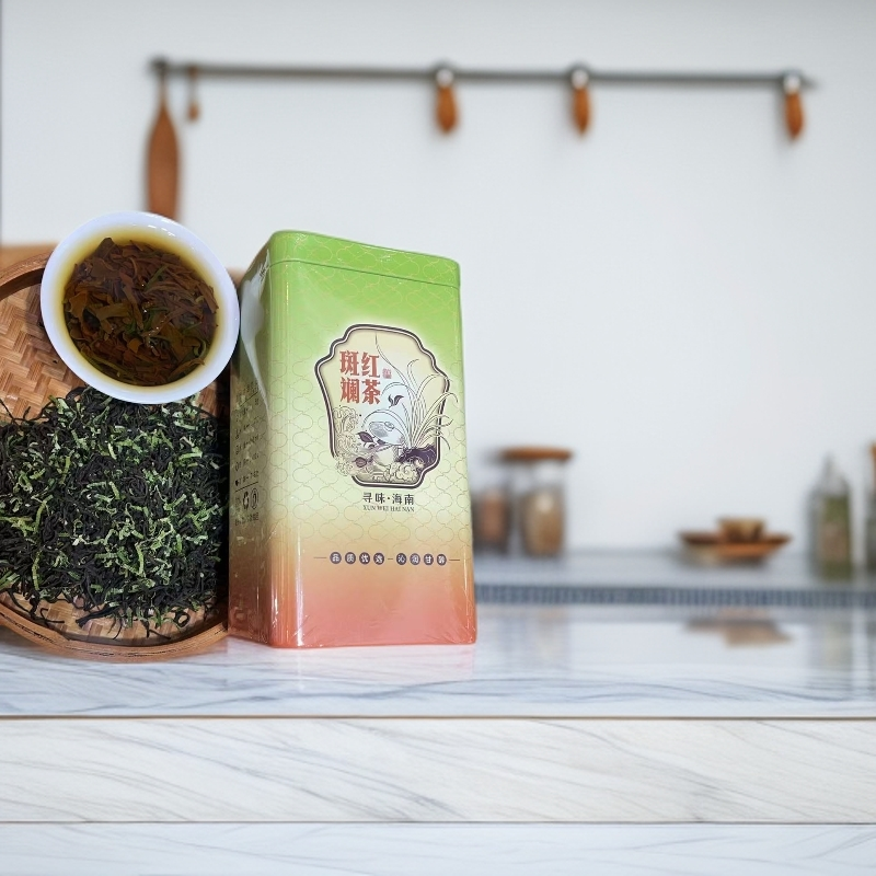 斑斓红茶（海南特色）