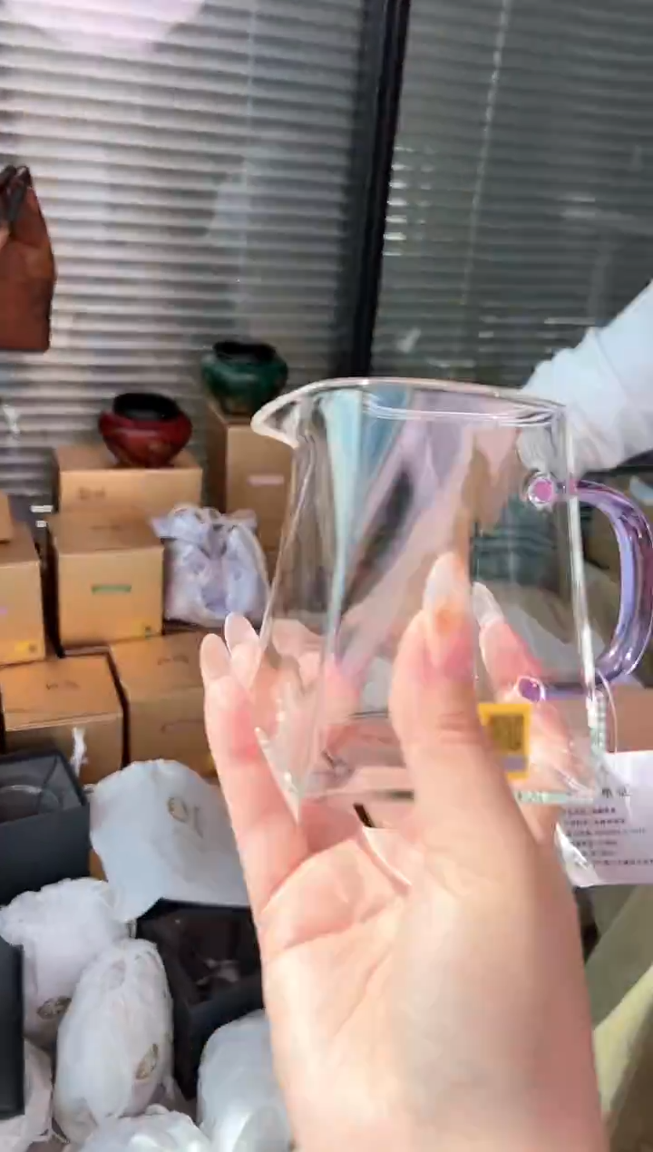 禾墨 清源浅紫色         