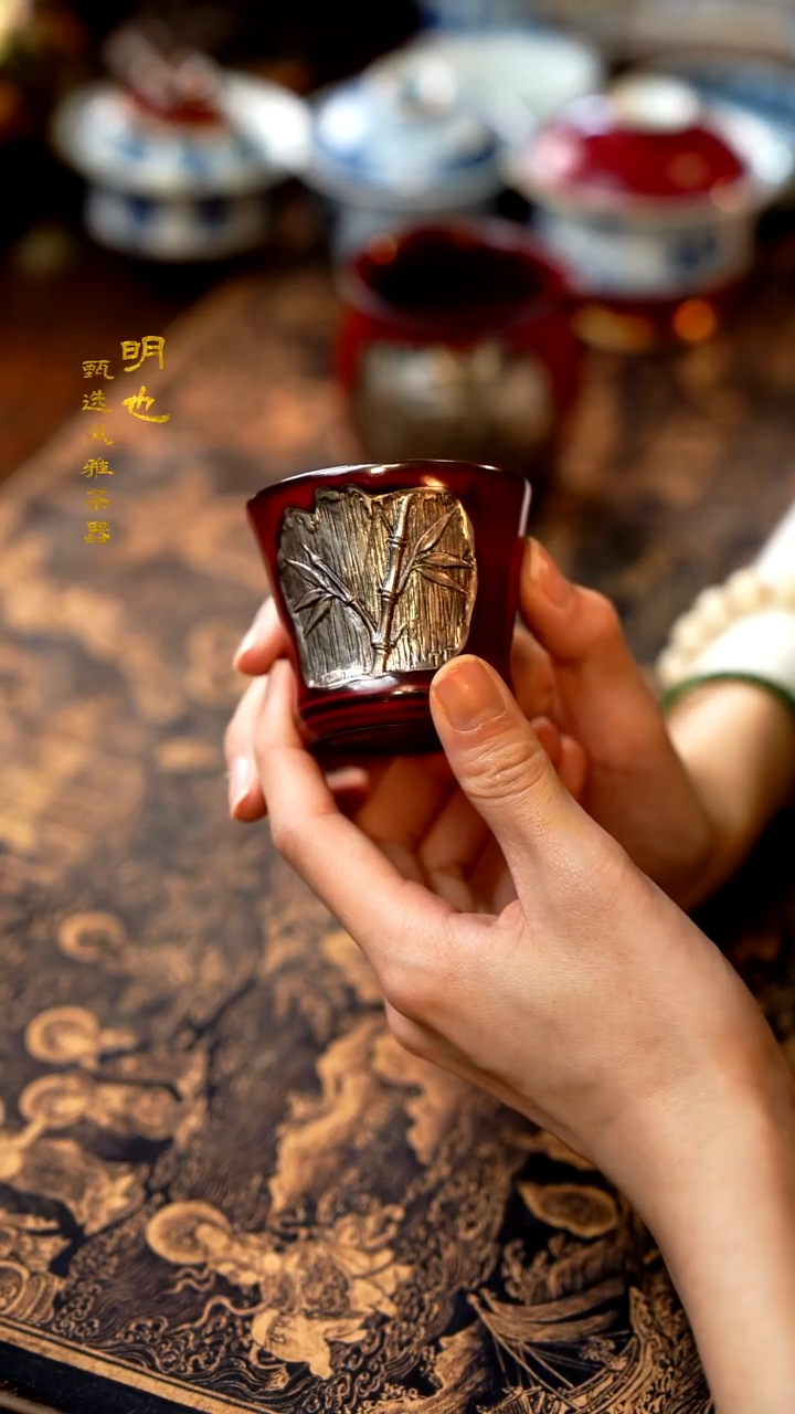 【闪购商品】1明也茶器/ 杯子一个