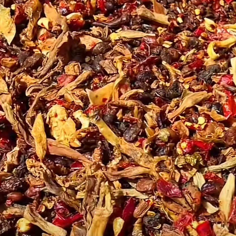 农家刀豆豆豉小菜（开袋即食）