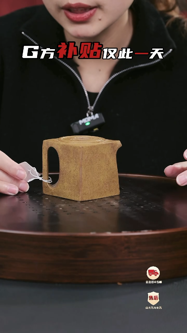 【闪购商品】紫砂茶壶紫砂茶壶15