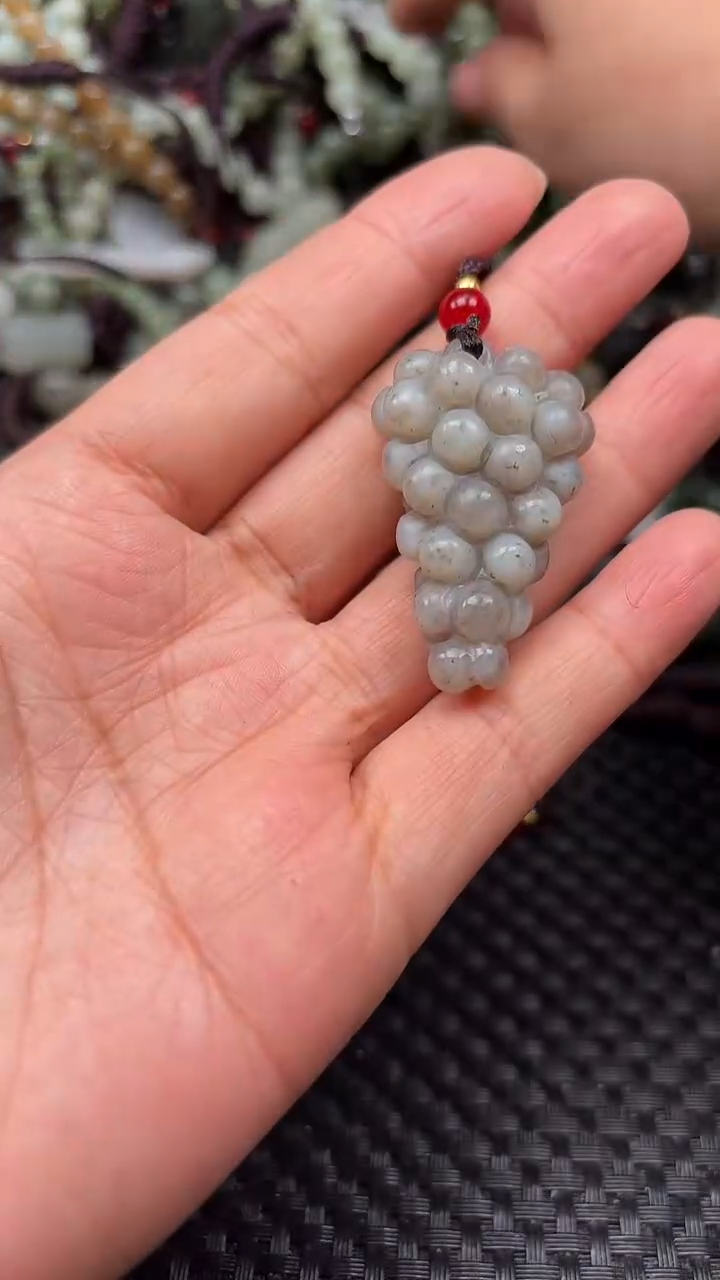 【闪购商品】和田玉颈饰未镶嵌.