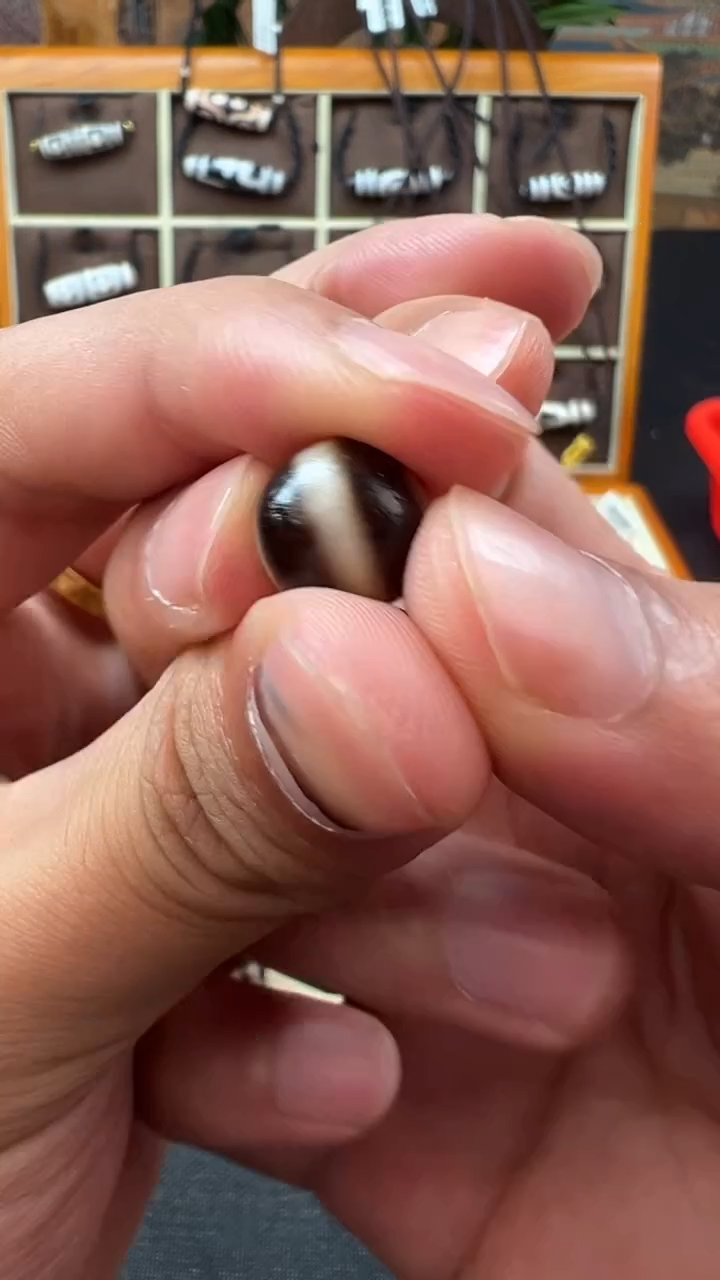 未镶嵌颈饰玛瑙/玉髓（覆膜）5.(微瑕随机发货)