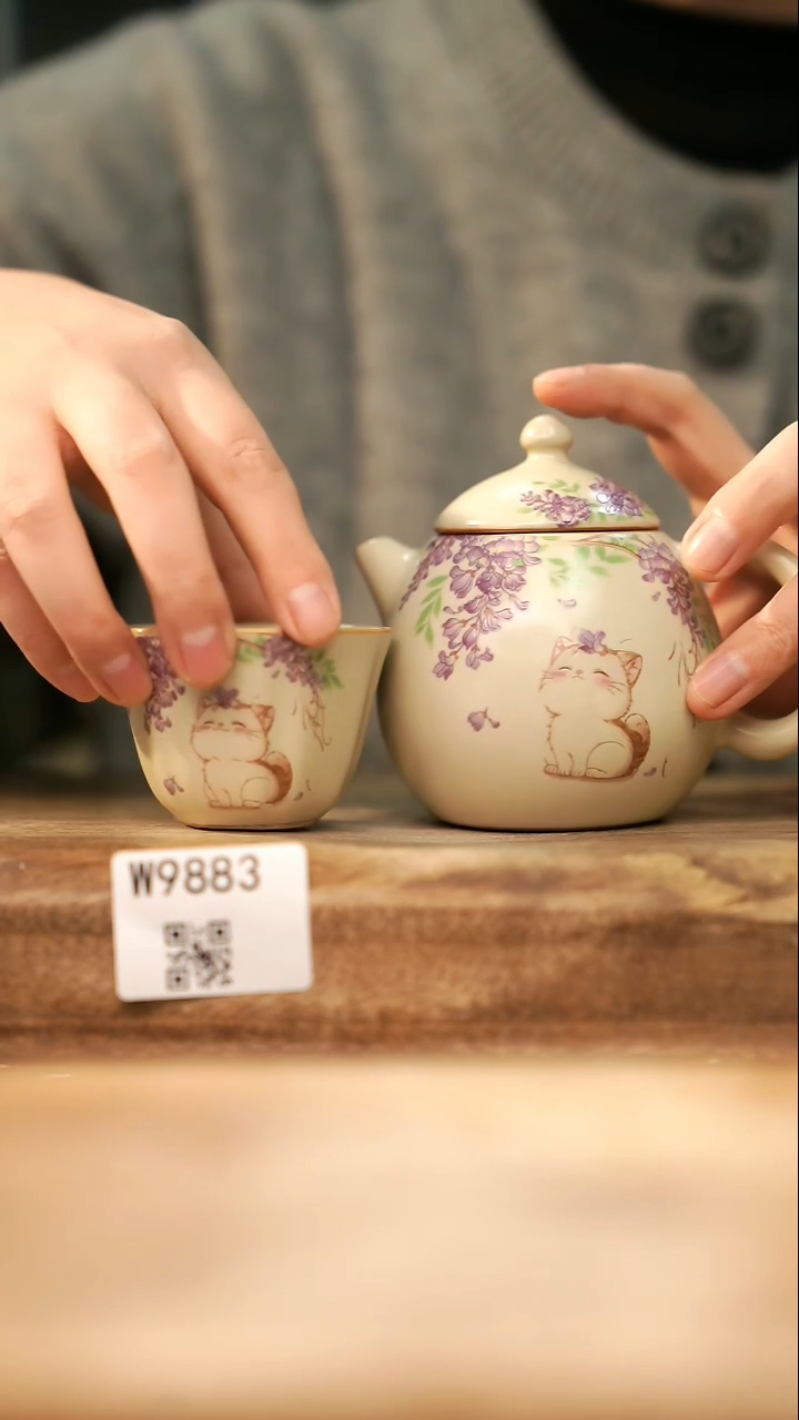【经典福利】/ 杯子@@W9883