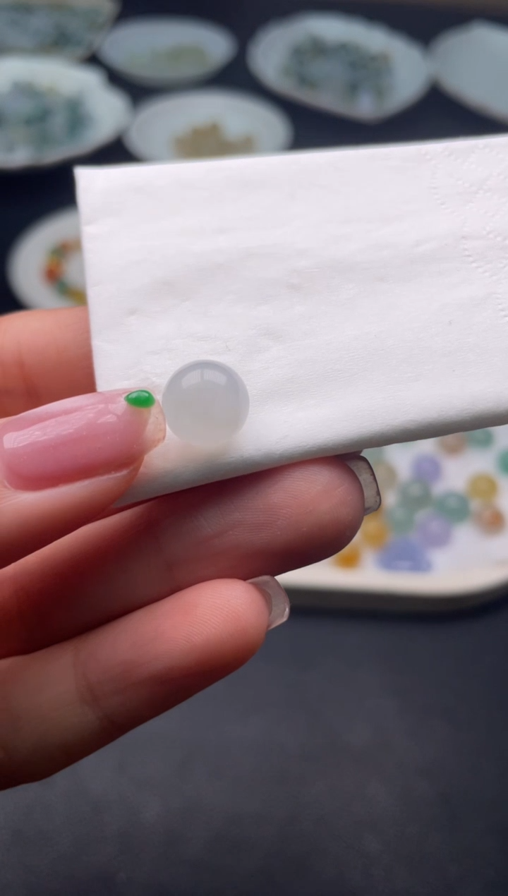 【闪购商品】翡翠颈饰未镶嵌啊A266