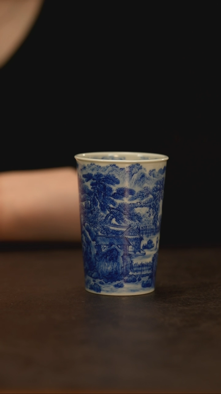 【闪购商品】瓷片 惜之悟造  将近酒   