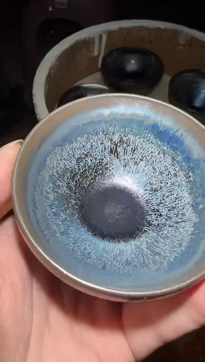 茶盏31大宋盏匠开窑现场420