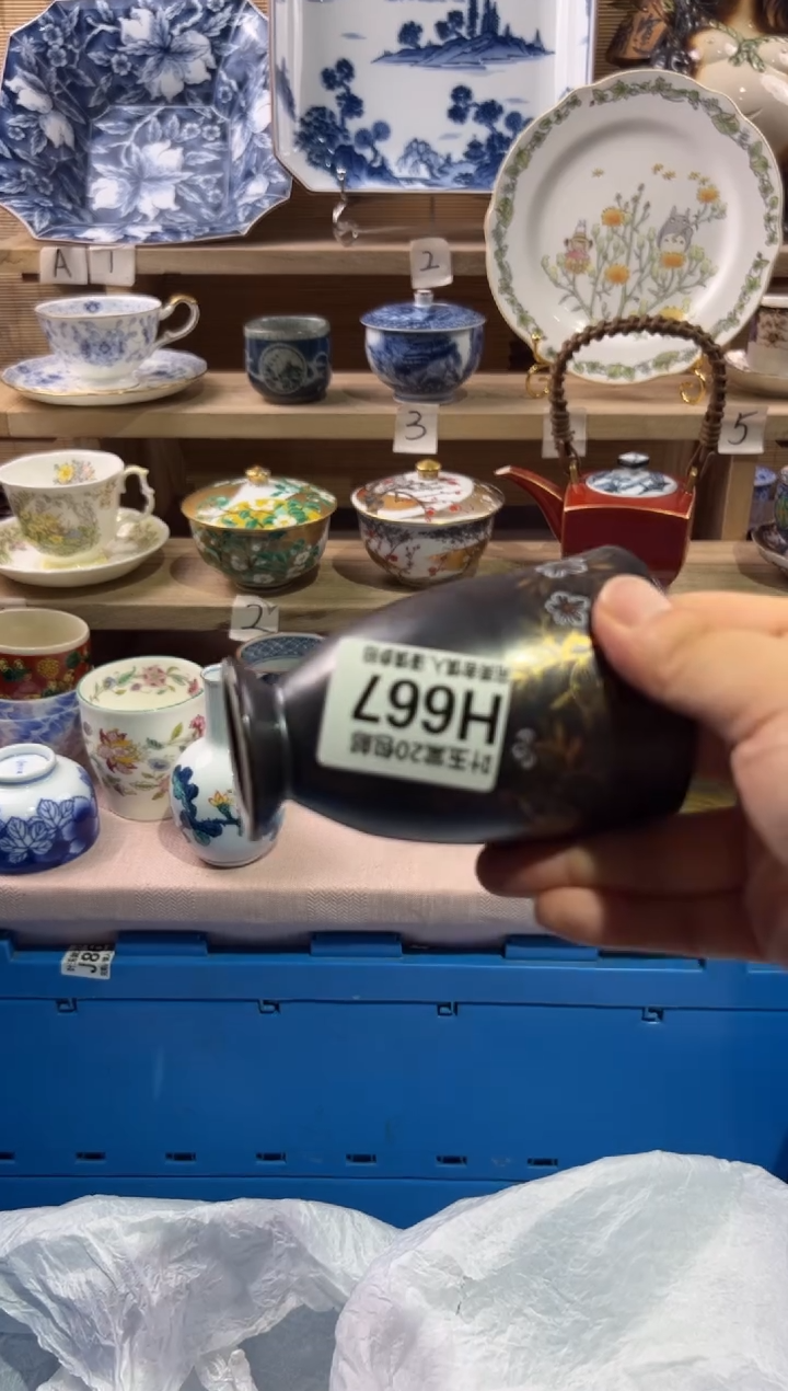 瓷片用****9                 H667