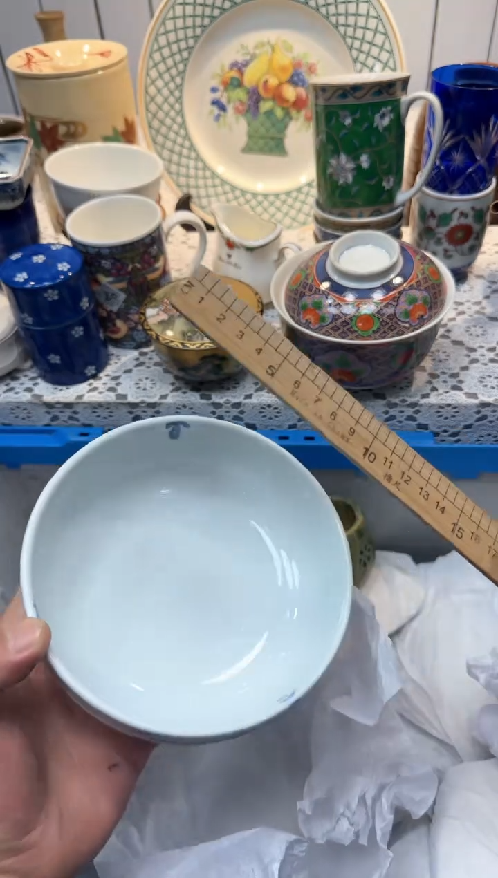 【闪购商品】886回流瓷器，默认微瑕，18包邮