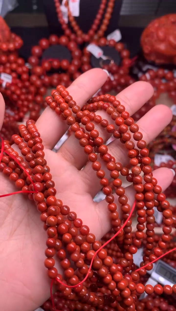 【闪购商品】南红玛瑙珠宝奇石未镶嵌4