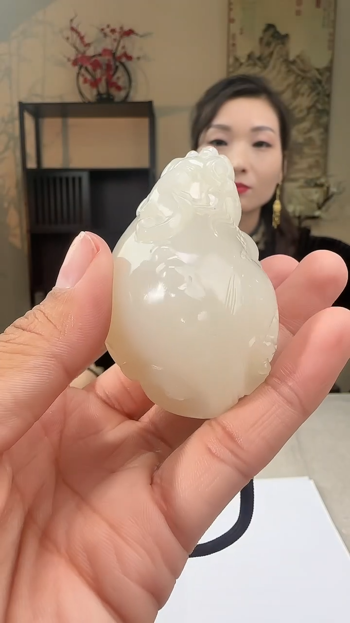 【闪购商品】定制和田玉多样性发货拍一发一