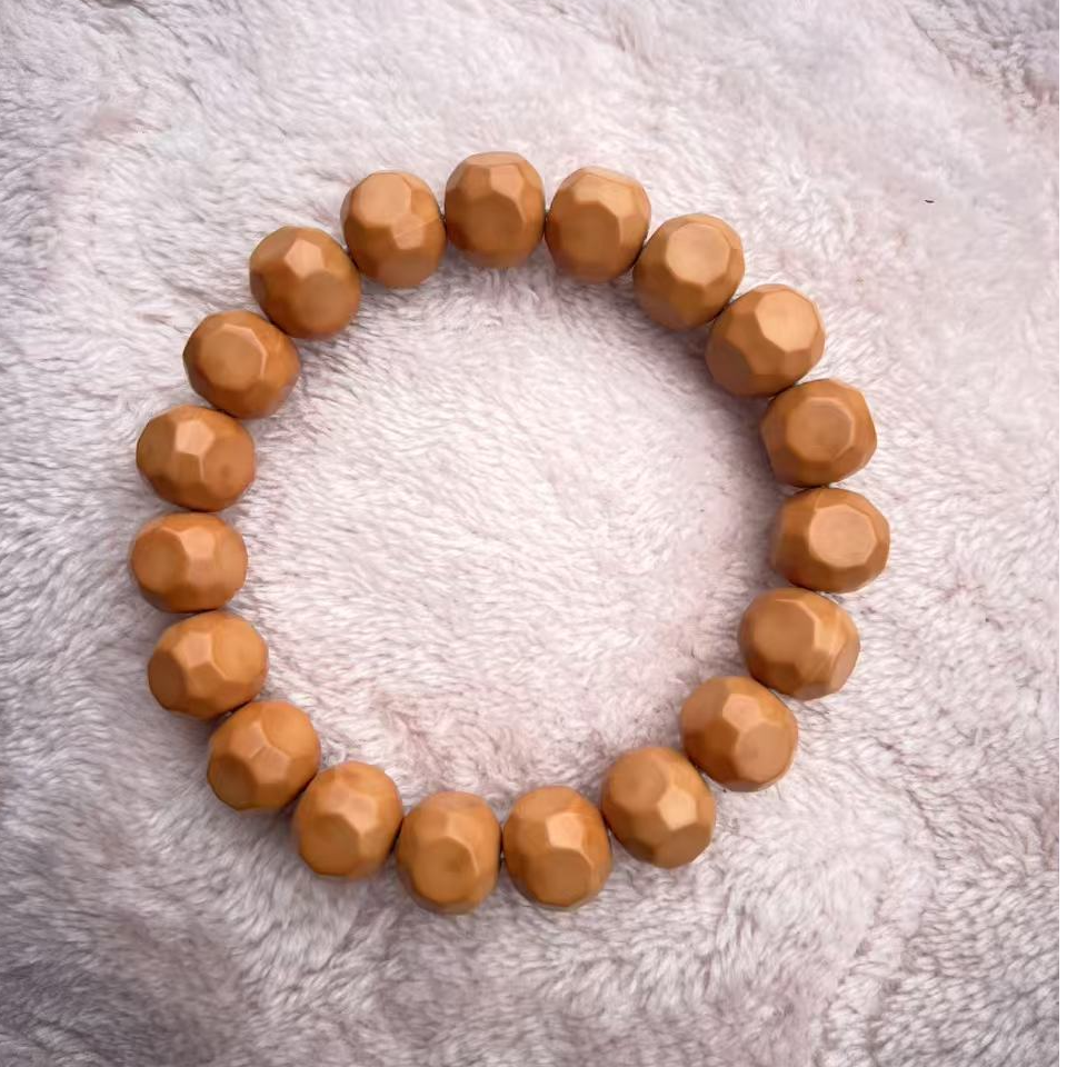 福袋猴头手串一条