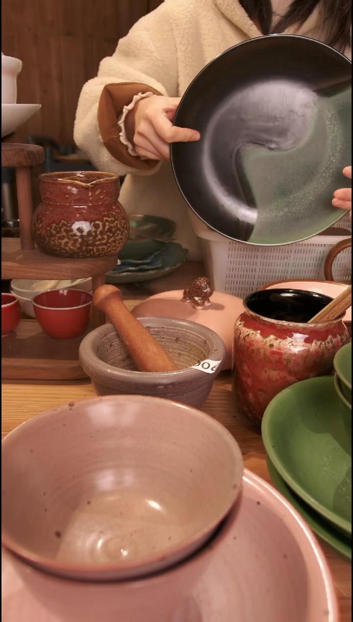 【闪购商品】碗 景德镇手工高温陶瓷