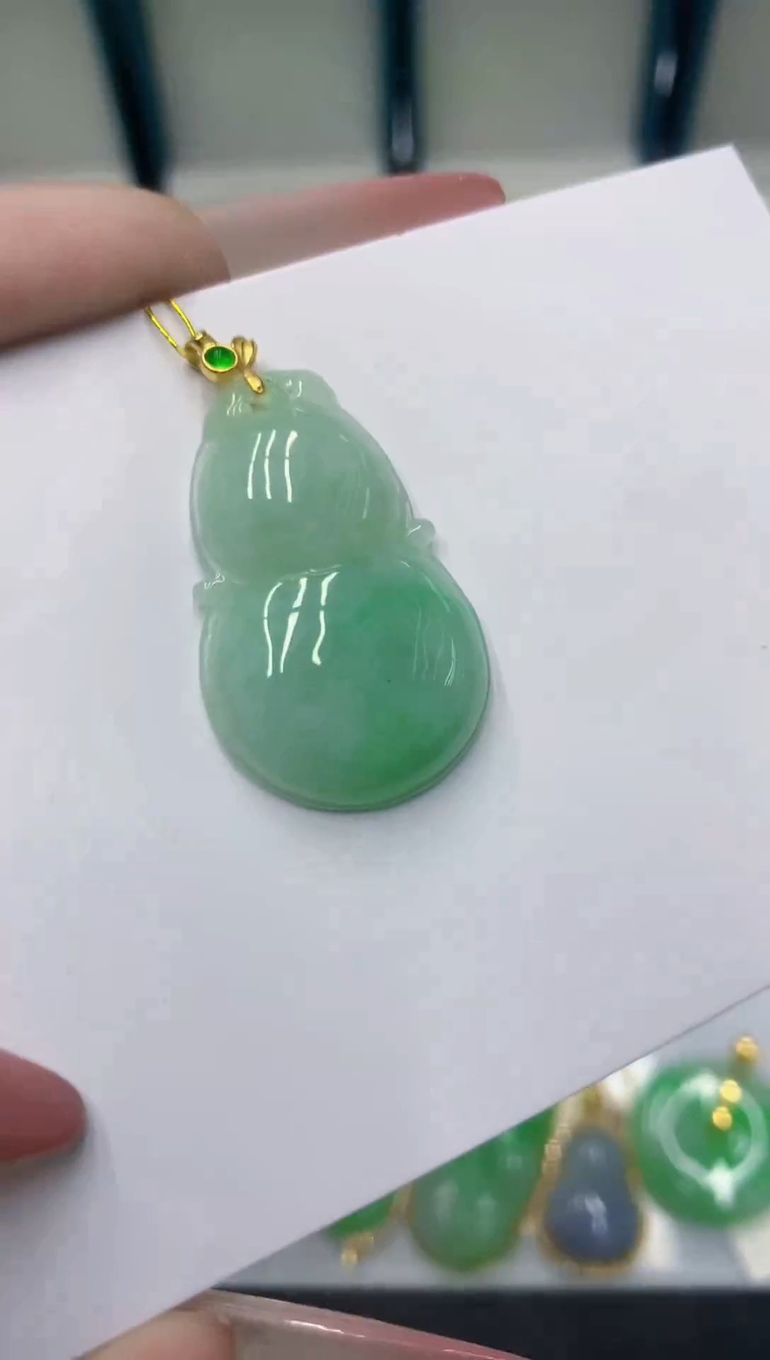 颈饰未镶嵌翡翠11111