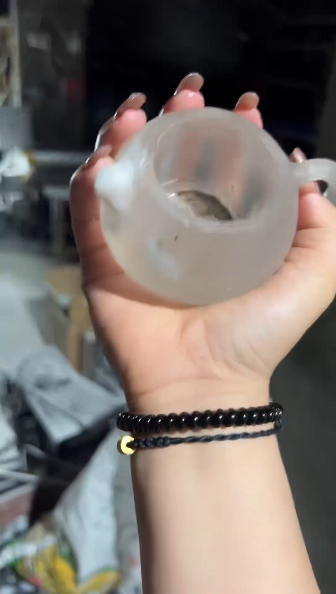 【闪购商品】遇壶堂安山玉微瑕