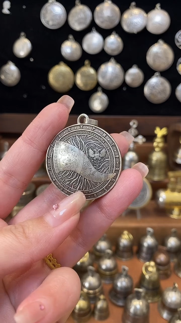 老*德国加拉尔号角