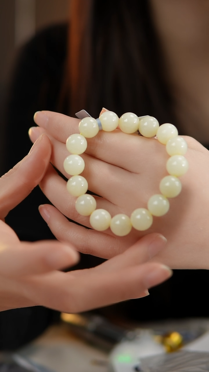 未镶嵌手链和田玉A63和田玉单圈