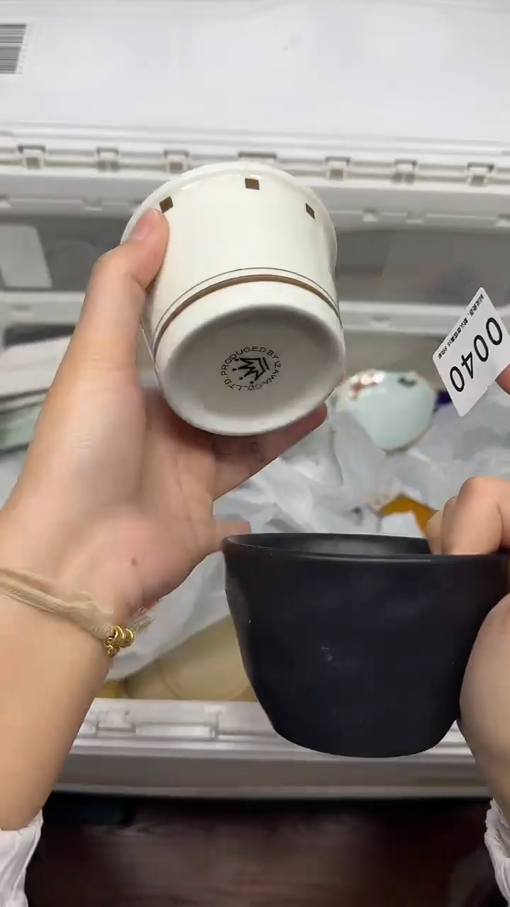 【闪购商品】040回流瓷器默认微瑕，18.8包邮