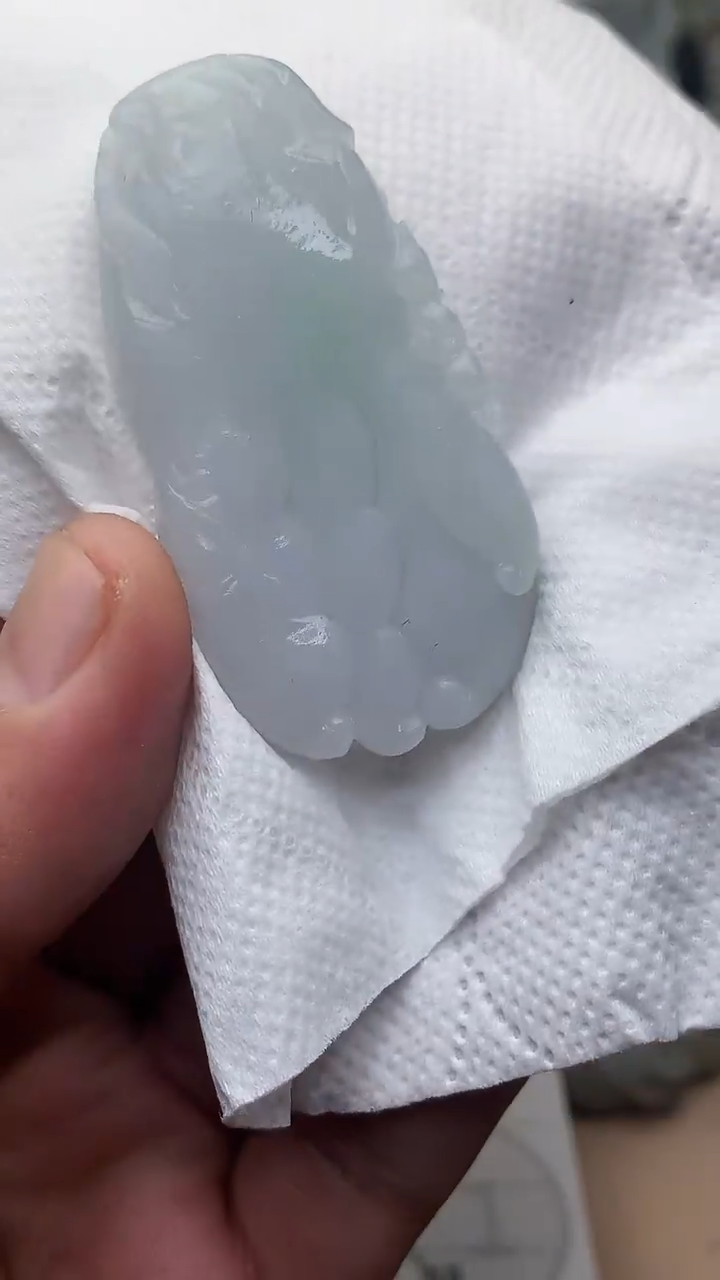 未镶嵌定制翡翠翡翠1