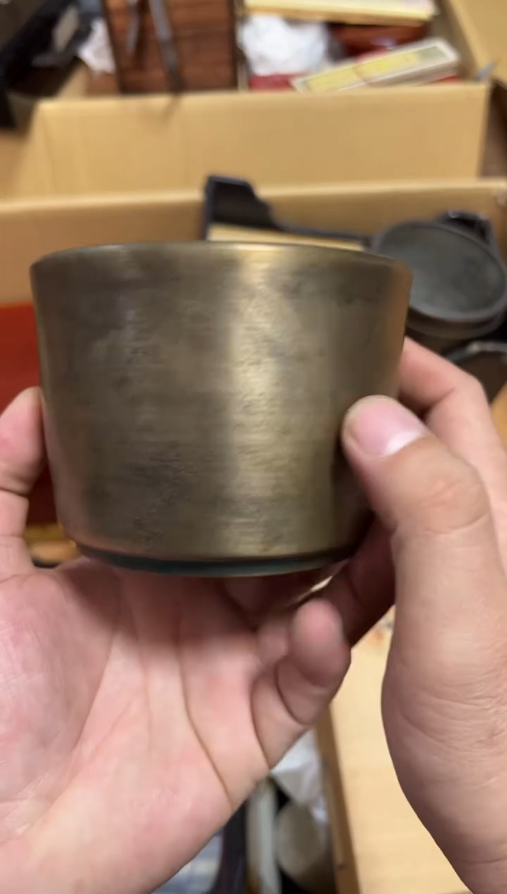 铜简*精品家居饰品摆件